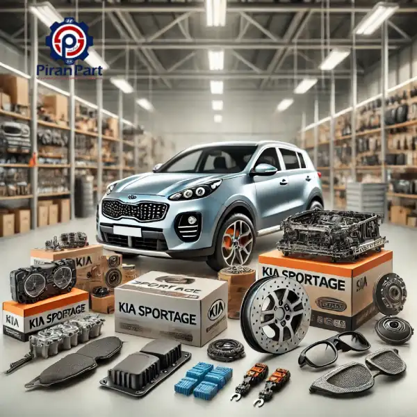 لوازم یدکی کیا اسپورتیج در تهران