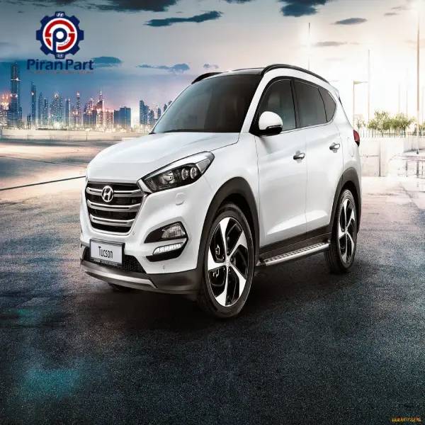 بهترین برند لوازم یدکی توسان