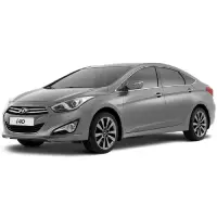 لوازم یدکی هیوندای i40