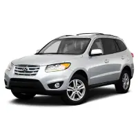 لوازم یدکی هیوندای سانتافه