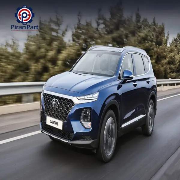 دلایل تقه زدن گیربکس سانتافه 3500